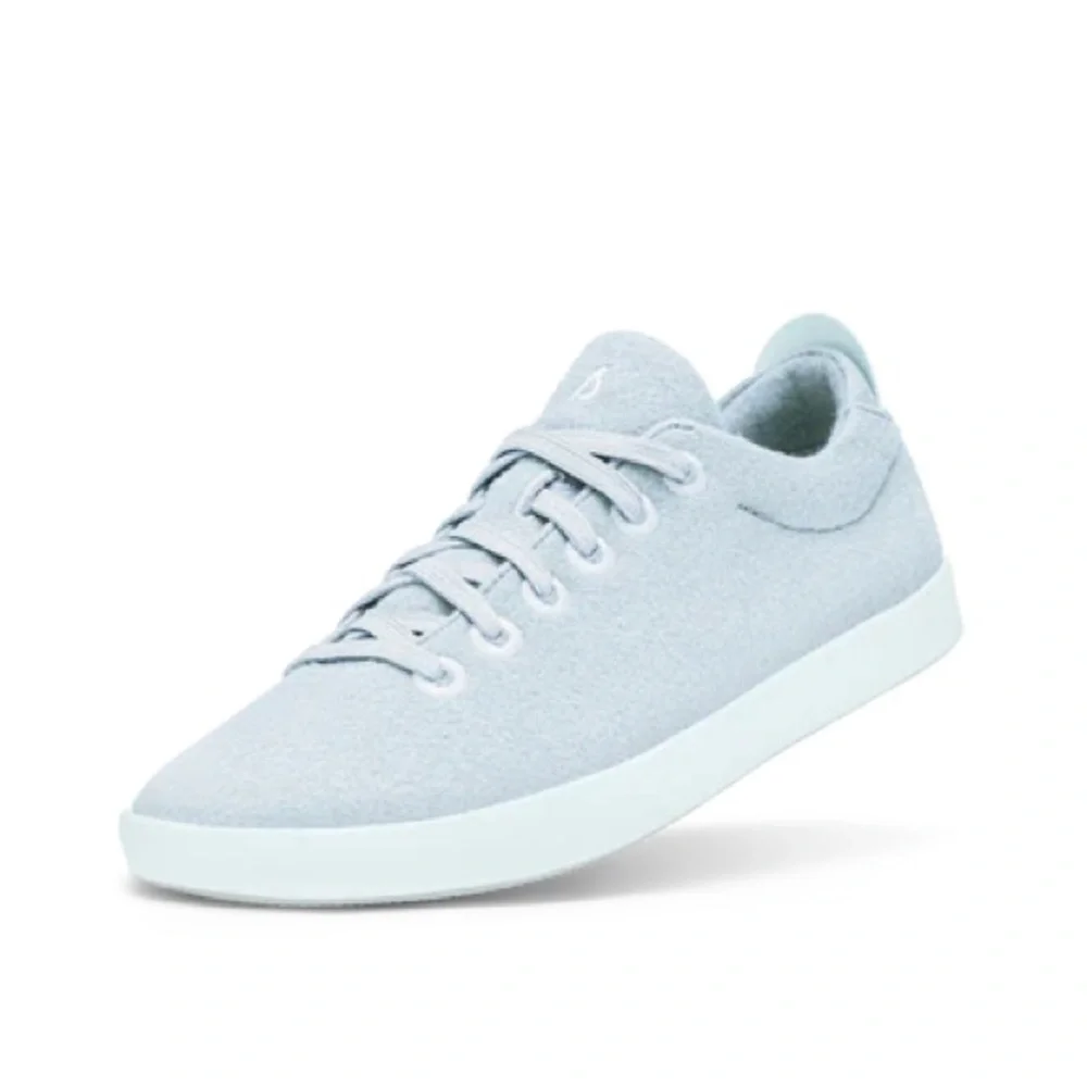 Allbirds Wool Piper Size 9, Arctic Blue - Picture 1 of 7